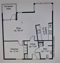 Photo 10. Apartment, Hospitalsvej, Esbjerg N 