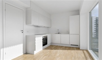 Photo 1. Apartment, Dirch Passers Gade, Aarhus C 