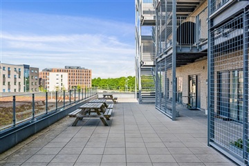 Photo 6. Apartment, Cortex Park Vest, Odense M 