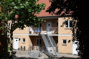Photo 1. Apartment, Skrænten, Aabenraa 