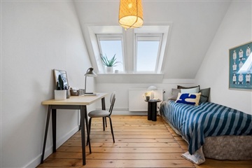 Photo 13. Apartment, Frederiksberg Alle, Frederiksberg C 