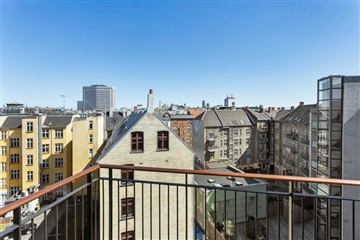 Photo 10. Apartment, Frederiksberg Alle, Frederiksberg C 