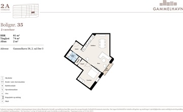 Photo 7. Apartment, Gammelhavn, Vejle 