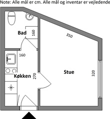 Photo 1. Apartment, Kalkbrænderivej, Vejle 