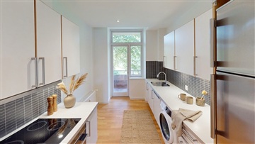 Photo 1. Apartment, Vesterbro, Aalborg 