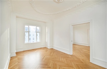 Photo 1. Apartment, Frederiksberg Alle, Frederiksberg C 
