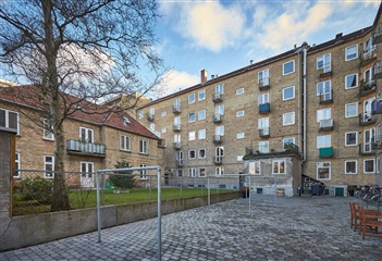 Photo 11. Apartment, Henriettevej, Charlottenlund 
