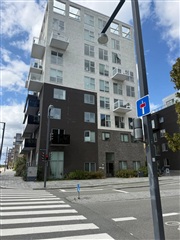 Billede 15. Værelse, Robert Jacobsens Vej, København S 