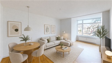 Photo 3. Apartment, Vesterbro, Aalborg 