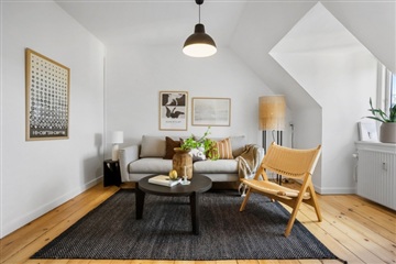 Photo 11. Apartment, Frederiksberg Alle, Frederiksberg C 