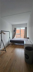 Billede 17. Værelse, Robert Jacobsens Vej, København S 