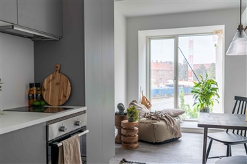 Photo 2. Apartment, Peter Rørdams Vej, København NV 