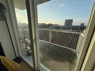Billede 10. Værelse, Robert Jacobsens Vej, København S 