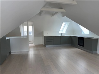 Photo 1. Apartment, Henriettevej, Charlottenlund 