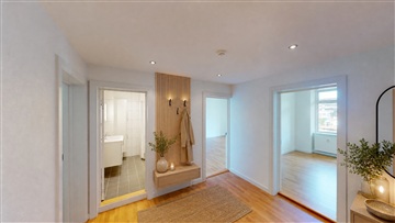 Photo 2. Apartment, Vesterbro, Aalborg 
