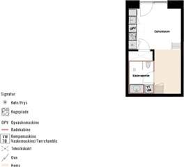 Photo 10. Apartment, Stigsborg Parkvej, Nørresundby 
