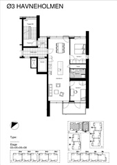 Photo 11. Apartment, Thit Jensens Gade, Aarhus C 