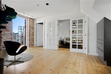Photo 12. Apartment, Frederiksberg Alle, Frederiksberg C 