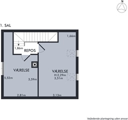 Photo 13. Apartment, Thonbogade, Horsens 