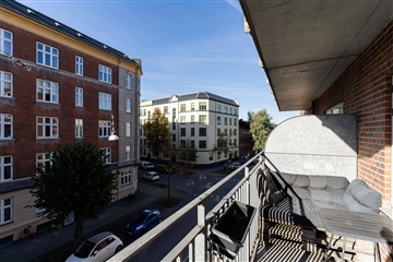 Billede 7. Lejlighed, Spaniensgade, København S 