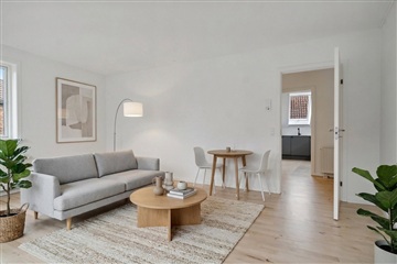 Photo 6. Apartment, Ågades Passage, Aalborg 