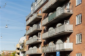 Billede 1. Lejlighed, Spaniensgade, København S 