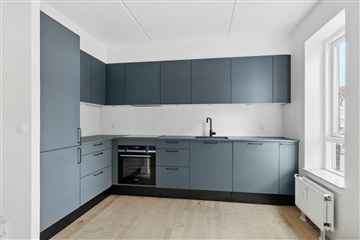 Photo 1. Apartment, Ågades Passage, Aalborg 