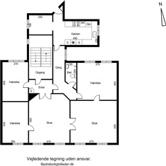 Photo 11. Apartment, Kongensgade, Esbjerg 