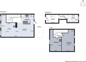 Photo 14. Apartment, Thonbogade, Horsens 