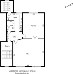 Photo 11. Apartment, Englandsgade, Esbjerg 
