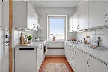 Photo 1. Apartment, Vesterbro, Aalborg 