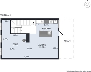 Photo 12. Apartment, Thonbogade, Horsens 