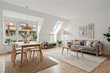 Photo 7. Apartment, Ågades Passage, Aalborg 