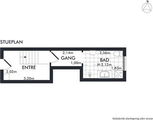 Photo 11. Apartment, Thonbogade, Horsens 