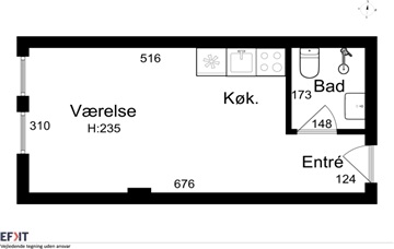 Photo 7. Apartment, Gudrunsvej, Brabrand 