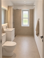 Photo 7. Apartment, Holsten Carisiusgade, Faaborg 