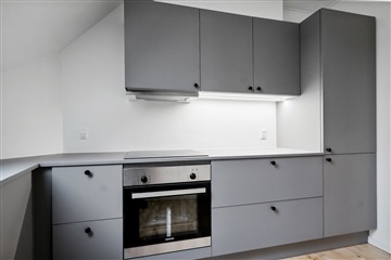 Photo 2. Apartment, Ågades Passage, Aalborg 