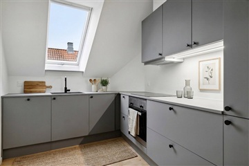 Photo 1. Apartment, Ågades Passage, Aalborg 