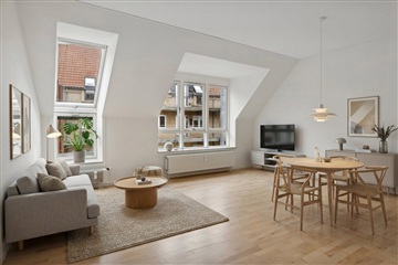 Photo 4. Apartment, Ågades Passage, Aalborg 