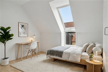 Photo 9. Apartment, Ågades Passage, Aalborg 