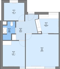Photo 1. Apartment, Grønnegade, Viborg 