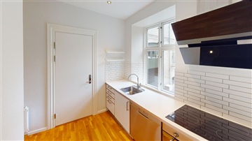 Photo 2. Apartment, Borgergade, Aalborg 