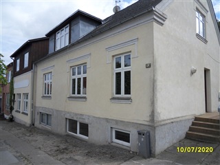 Billede 1. Lejlighed, Jernbanegade, Hobro 