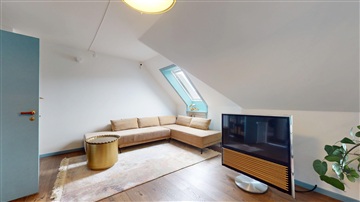 Photo 3. Apartment, Henrik Steffens Vej, Frederiksberg C 