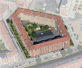 Photo 2. Apartment, Store Mølle Vej, København S 