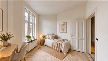 Billede 15. Lejlighed, Kastelsvej, København Ø 