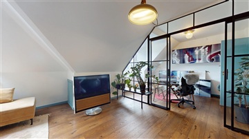 Photo 4. Apartment, Henrik Steffens Vej, Frederiksberg C 
