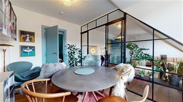 Photo 6. Apartment, Henrik Steffens Vej, Frederiksberg C 