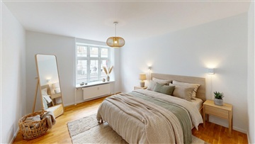 Photo 6. Apartment, Borgergade, Aalborg 