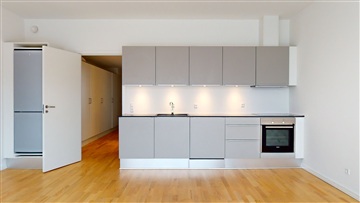Photo 4. Apartment, Kammerrådensvej, Hørsholm 